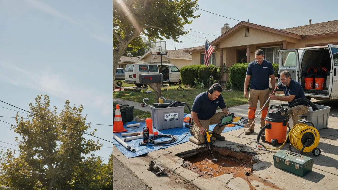 Slab Leak Repair in Lake Butler, FL near me